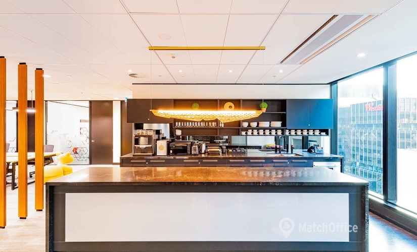 40 m² Serviced office in Sydney, 420 George St (2000) - 1 | MatchOffice
