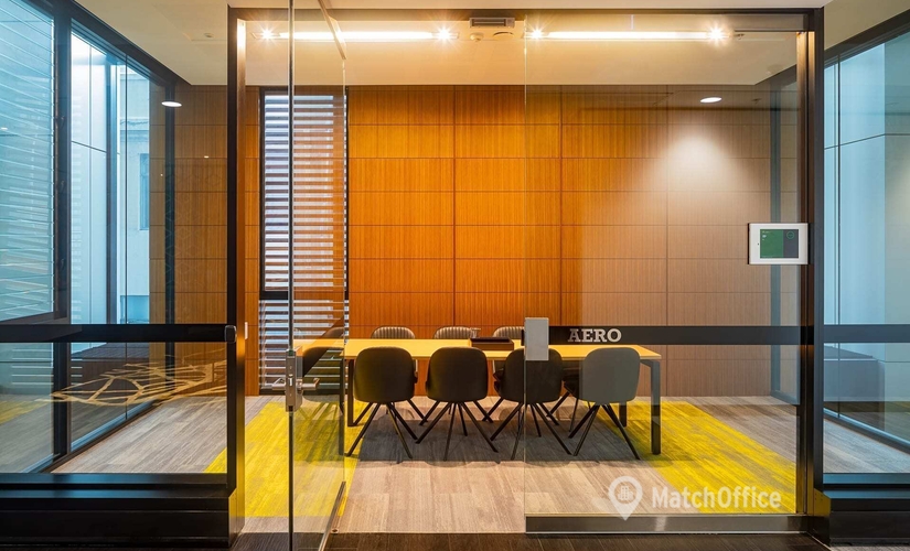 40 m² Conference space in Sydney, 420 George St (2000) - 1 | MatchOffice.com