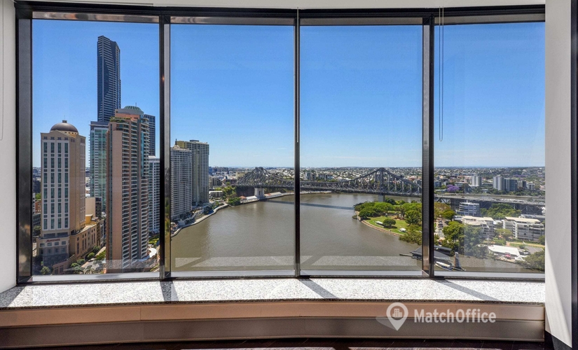 40 m² Coworking space  in Brisbane, 175 Eagle St (4000) - 4 | MatchOffice.com