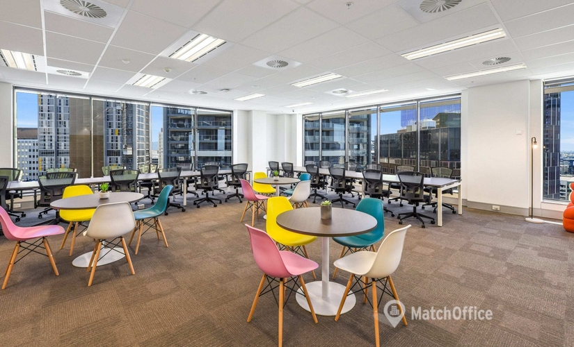 40 m² Shared workspace in Brisbane, 175 Eagle St (4000) - 0 | MatchOffice.com