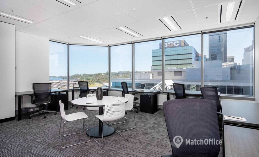 40 m² Business center in Perth, 2 The Esplanade (6000) - 1 | MatchOffice.com