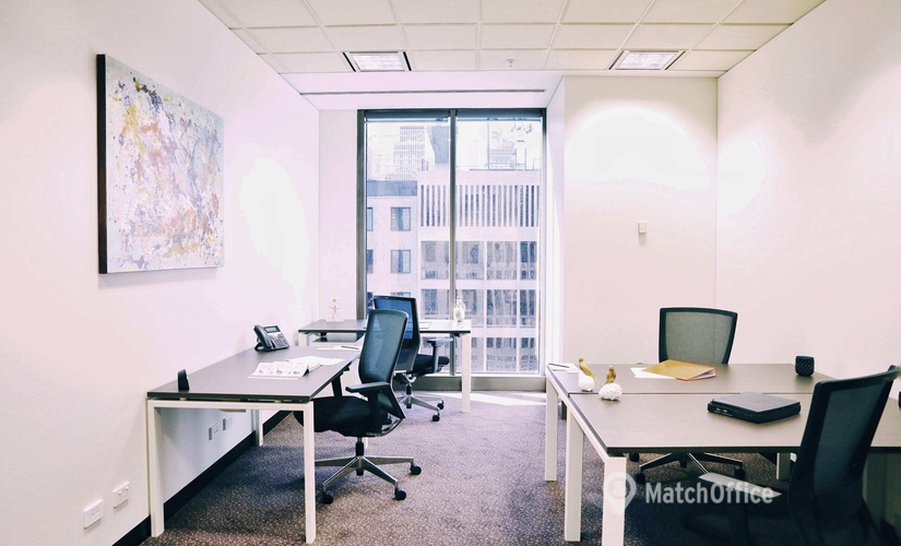 40 m² Coworking space in Melbourne, 333 Collins Street (3000) - 0 | MatchOffice