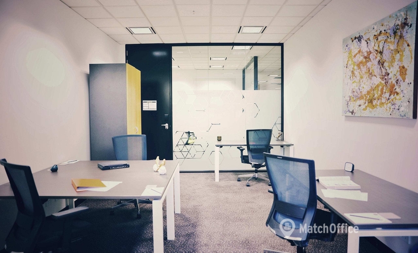 40 m² Coworking in Melbourne, 333 Collins Street (3000) - 1 | MatchOffice.com