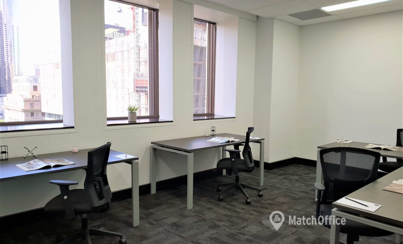 40 m² Shared office in Melbourne, 418 Collins Street (3000) - 1 | MatchOffice