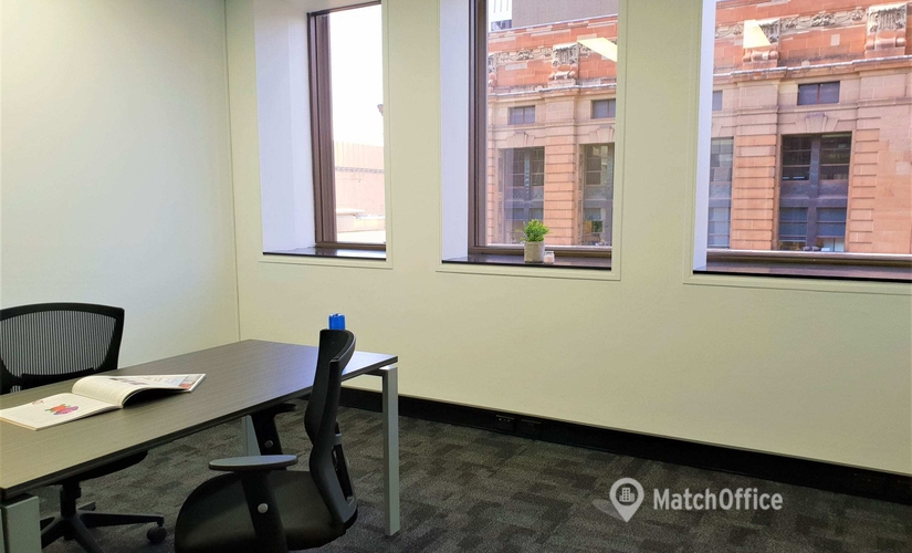 40 m² Shared workspace  in Melbourne, 418 Collins Street (3000) - 2 | MatchOffice.com