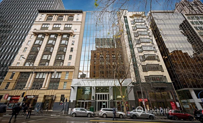40 m² Shared office  in Melbourne, 420 Collins Street (3000) - 4 | MatchOffice.com