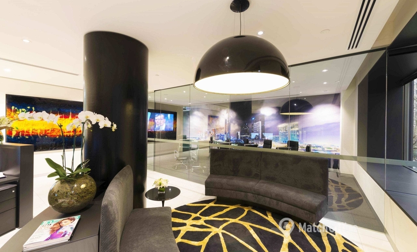 40 m² Conference room in Melbourne, 420 Collins Street (3000) - 1 | MatchOffice.com