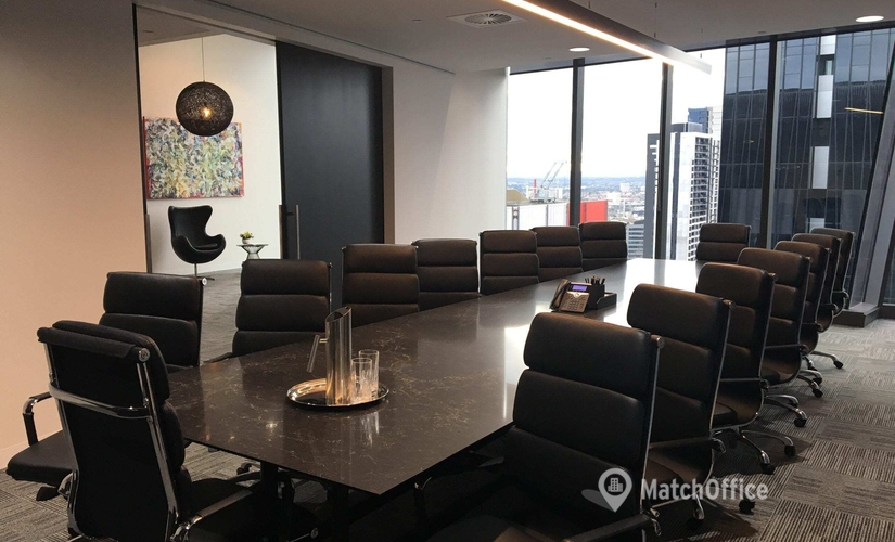 40 m² Meeting room in Melbourne, 567 Collins Street (3000) - 1 | MatchOffice.com