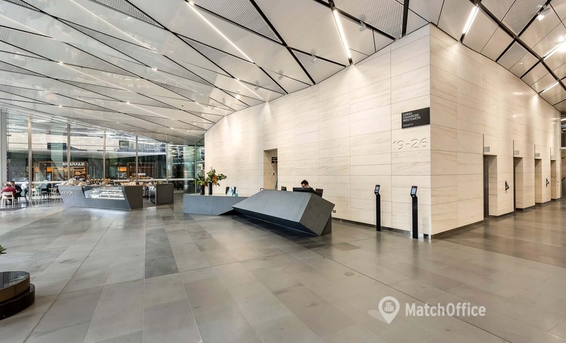 Virtual business address in Melbourne, 567 Collins Street (3000) - 0 | MatchOffice.com