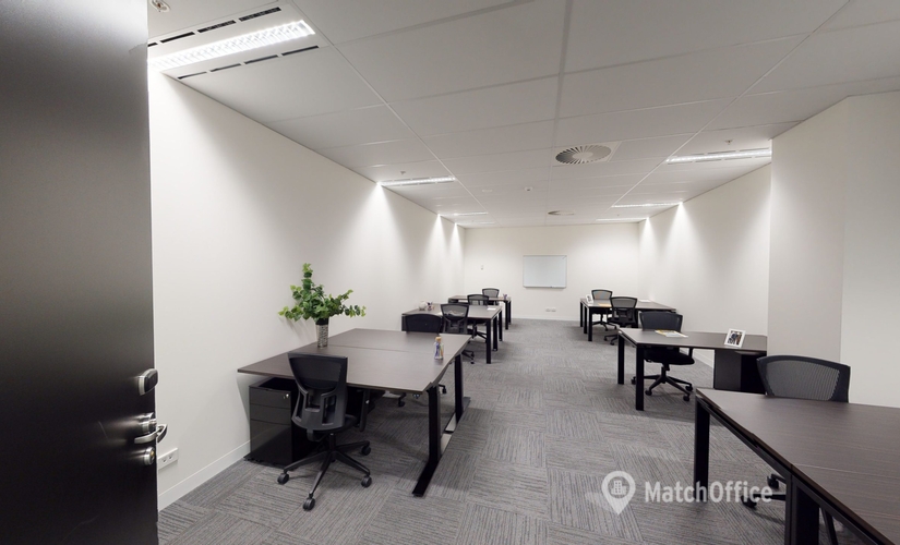 40 m² Business space in Melbourne Docklands, 727 Collins Street (3008) - 1 | MatchOffice.com