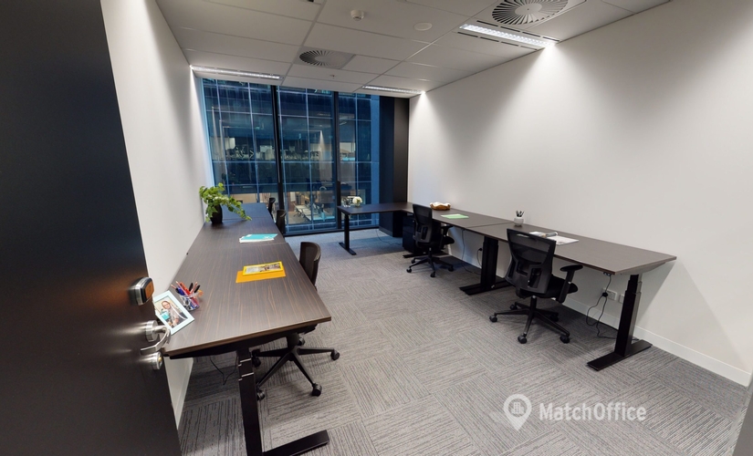 40 m² Coworking  in Melbourne Docklands, 727 Collins Street (3008) - 1 | MatchOffice