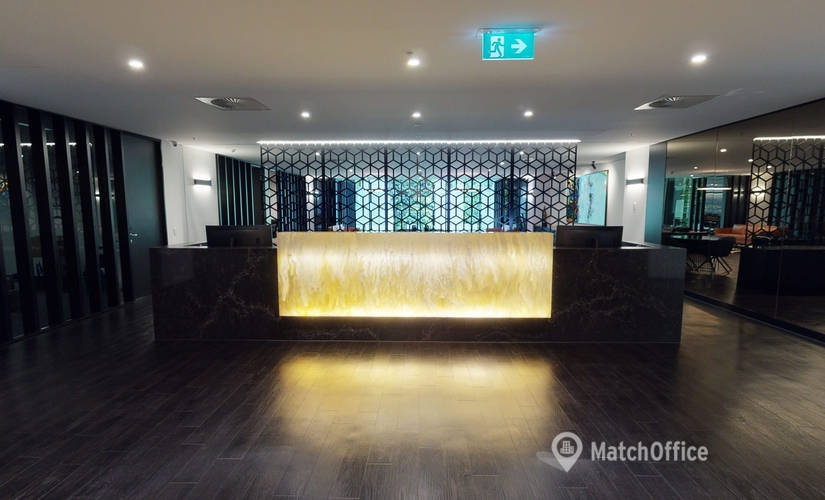 Virtual office space in Melbourne Docklands, 727 Collins Street (3008) - 0 | MatchOffice.com