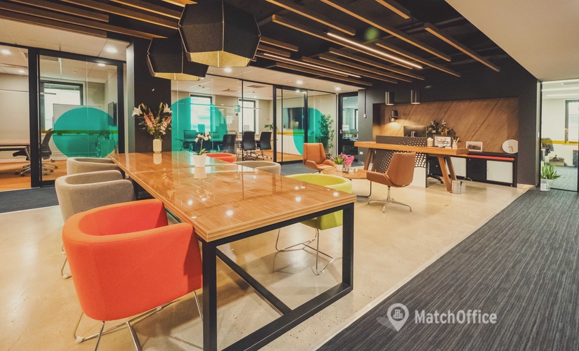 100 m² Shared workspace  in Adelaide, Pirie Street 12 (5000) - 1 | MatchOffice