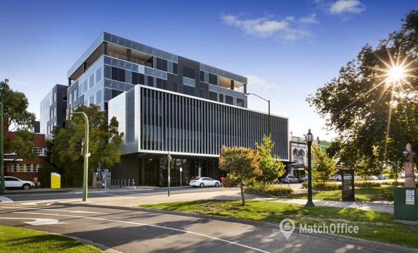 40 m² Serviced office in Box Hill, 990 Whitehorse Rd (3128) - 0 | MatchOffice.com
