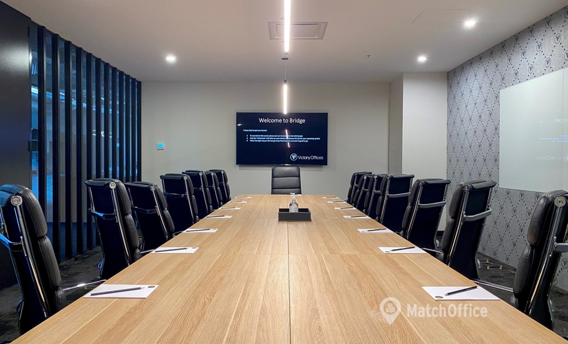 40 m² Conference hall in Richmond, 600 Church St (3121) - 1 | MatchOffice