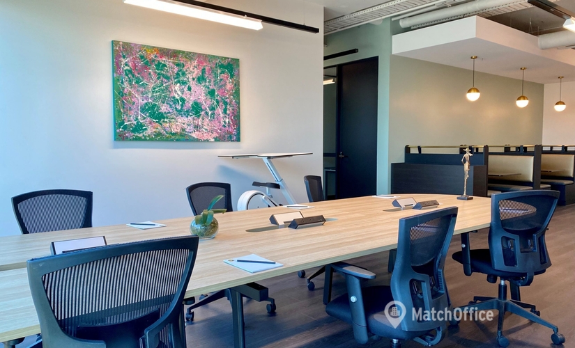 40 m² Conference hall in Richmond, 600 Church St (3121) - 3 | MatchOffice.com