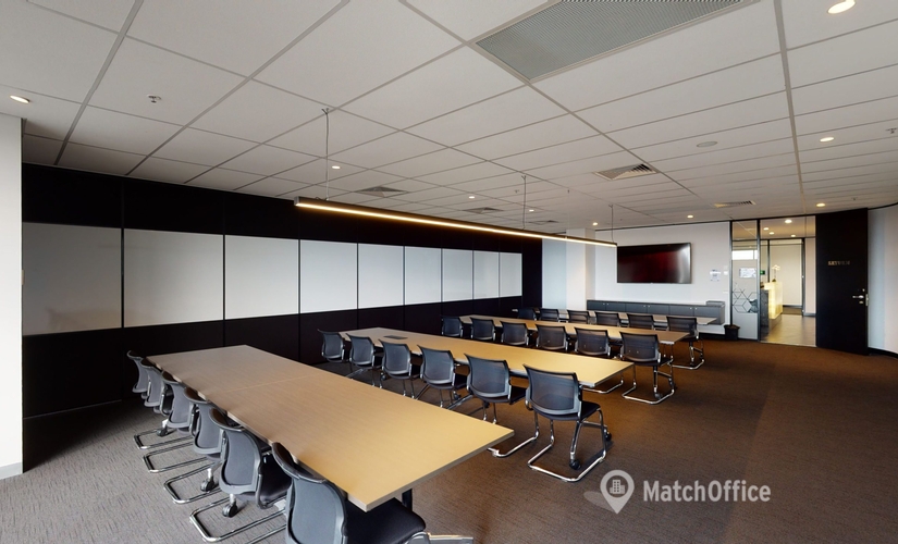 40 m² Conference room in Sunshine, 12 Clarke St (3020) - 1 | MatchOffice.com
