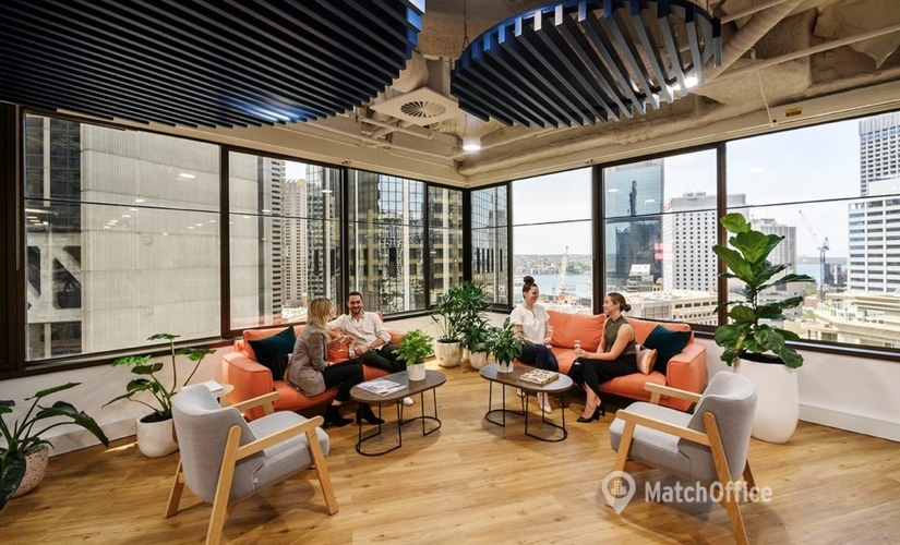 300 m² Business park in Sydney, 60 Margaret Street (2000) - 0 | MatchOffice