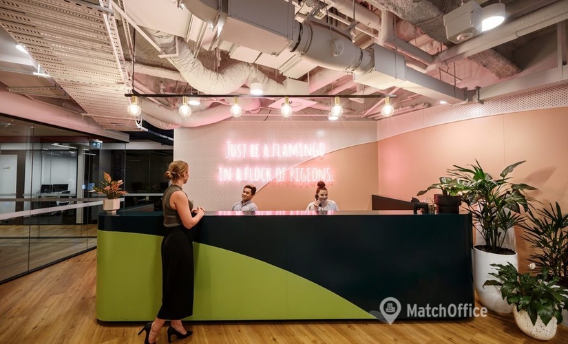 300 m² Serviced office in Sydney, 60 Margaret Street (2000) - 2 | MatchOffice.com