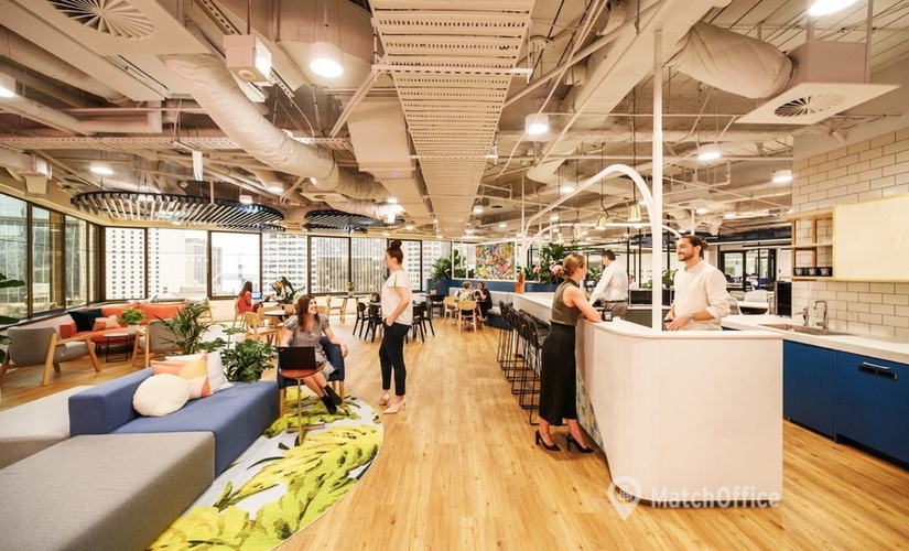 300 m² Business park in Sydney, 60 Margaret Street (2000) - 4 | MatchOffice