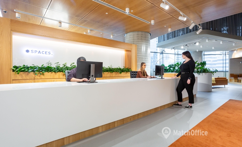 100 m² Serviced office in Melbourne, 697 Collins Street (3008) - 1 | MatchOffice.com