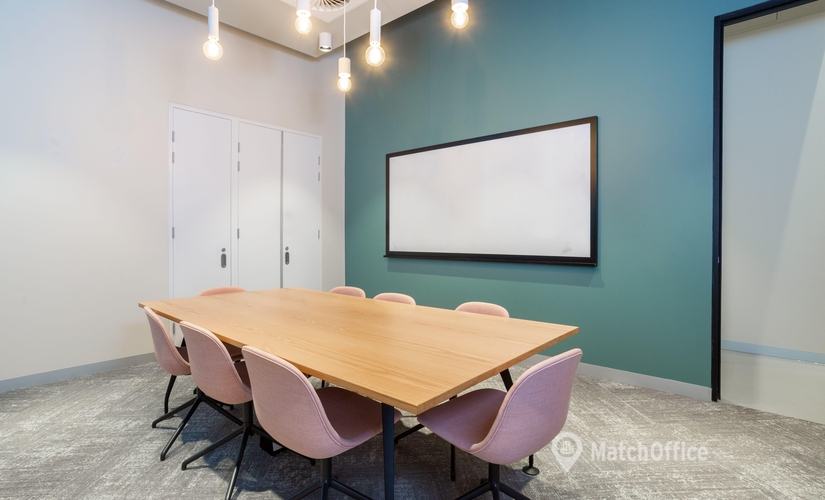 100 m² Business center in Melbourne, 697 Collins Street (3008) - 2 | MatchOffice.com