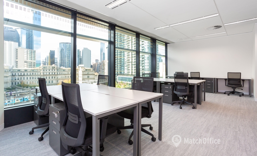 100 m² Business center in Melbourne, 697 Collins Street (3008) - 3 | MatchOffice.com