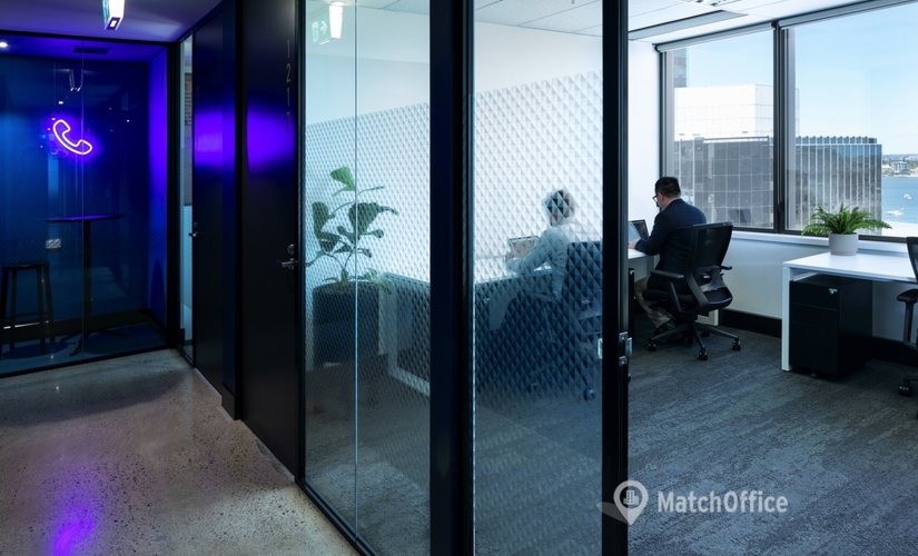 24 m² Flexible office available to rent in Perth, Saint Georges Terrace 197, 6000  - 2 | MatchOffice.com
