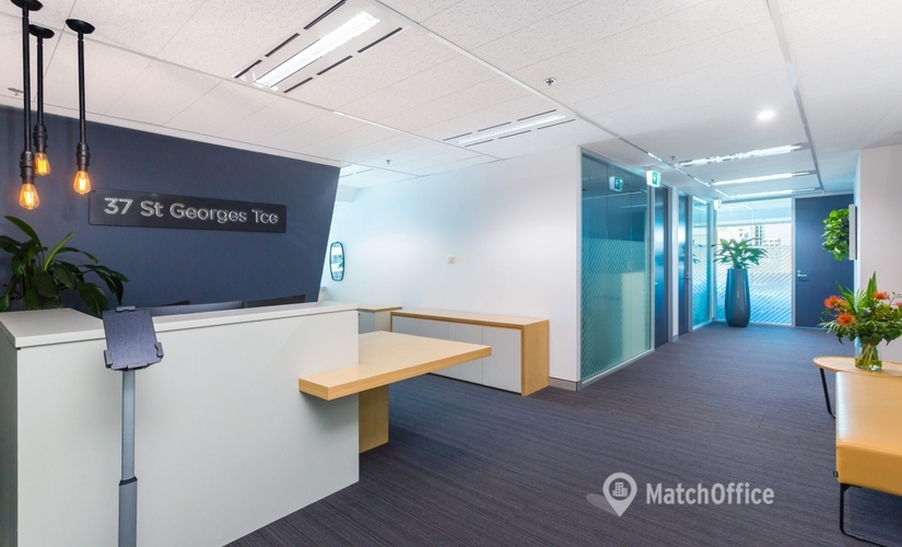 24 m² Business space in Perth, Saint Georges Terrace 37 (6000) - 0 | MatchOffice.com