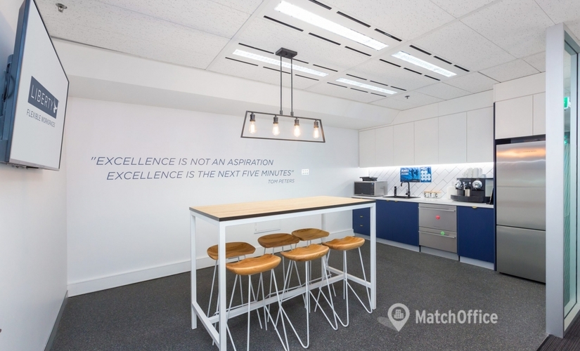 24 m² Serviced office in Perth, Saint Georges Terrace 37 (6000) - 3 | MatchOffice