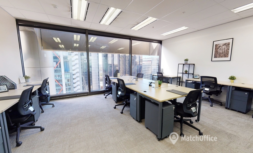 55 m² Shared workspace in Sydney, Level 16 & 17 (2000) - 2 | MatchOffice