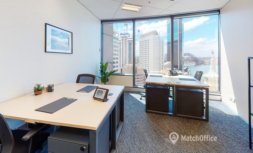 100 m² Coworking space in Sydney, 1 O'Connell Street (2000) - 1 | MatchOffice