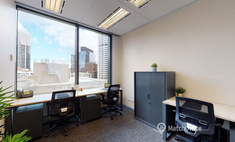 100 m² Shared office in Sydney, 1 O'Connell Street (2000) - 2 | MatchOffice