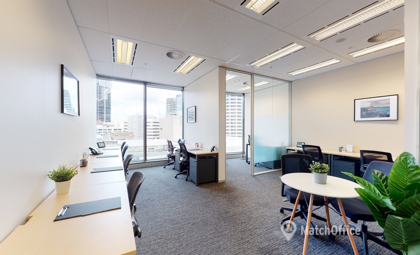 100 m² Coworking space in Sydney, 1 O'Connell Street (2000) - 4 | MatchOffice