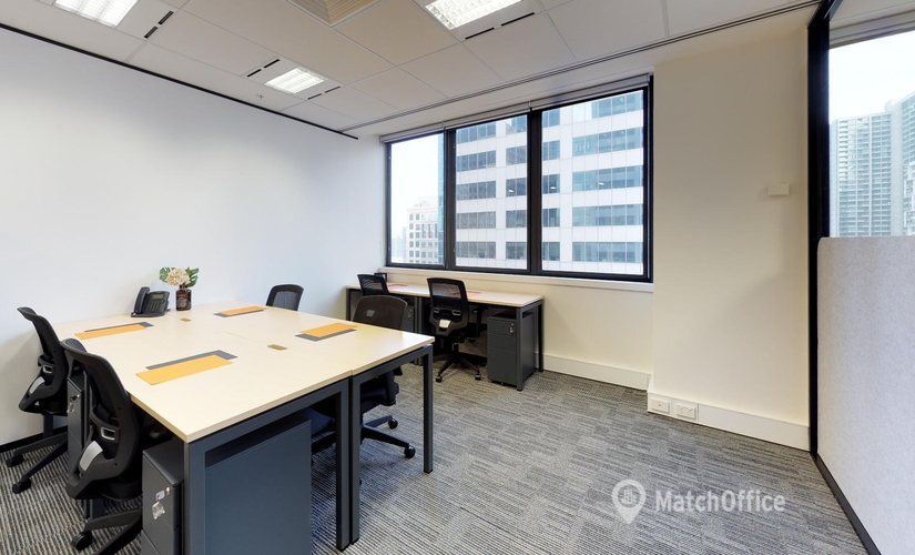 30 m² Shared workspace  in Melbourne, 570 Bourke Street (3000) - 2 | MatchOffice