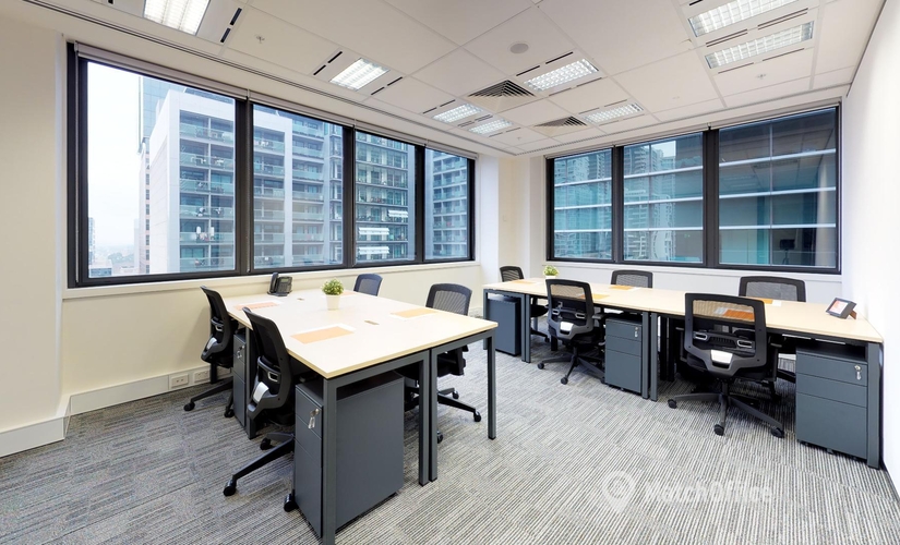 30 m² Shared office  in Melbourne, 570 Bourke Street (3000) - 3 | MatchOffice