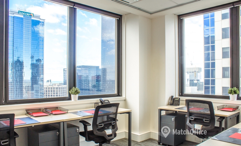 30 m² Coworking space in Melbourne, 570 Bourke Street (3000) - 4 | MatchOffice