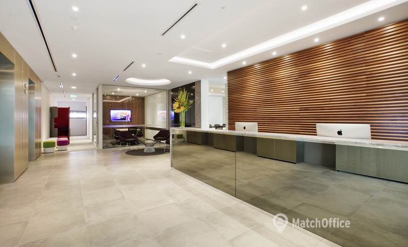 30 m² Conference hall in Sydney, Level 16 & 17 (2000) - 4 | MatchOffice