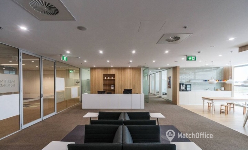 15 m² Conference hall in Sydney, 10 Arrivals Court  (2020) - 1 | MatchOffice.com