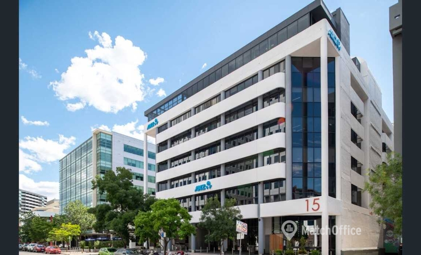 Virtual office space in Canberra, Moore Street 15 (2601) - 0 | MatchOffice.com