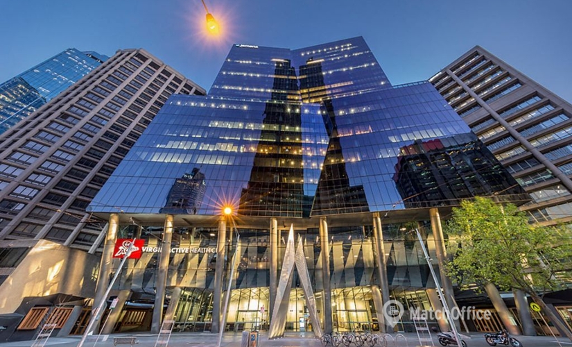110 m² Business space in Melbourne, Collins Street 567 (3000) - 1 | MatchOffice