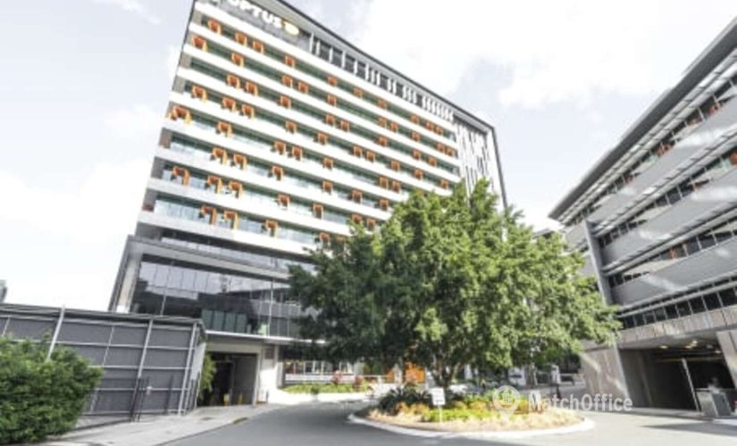 10 m² Serviced office in Brisbane, Level 10 (4006) - 1 | MatchOffice.com