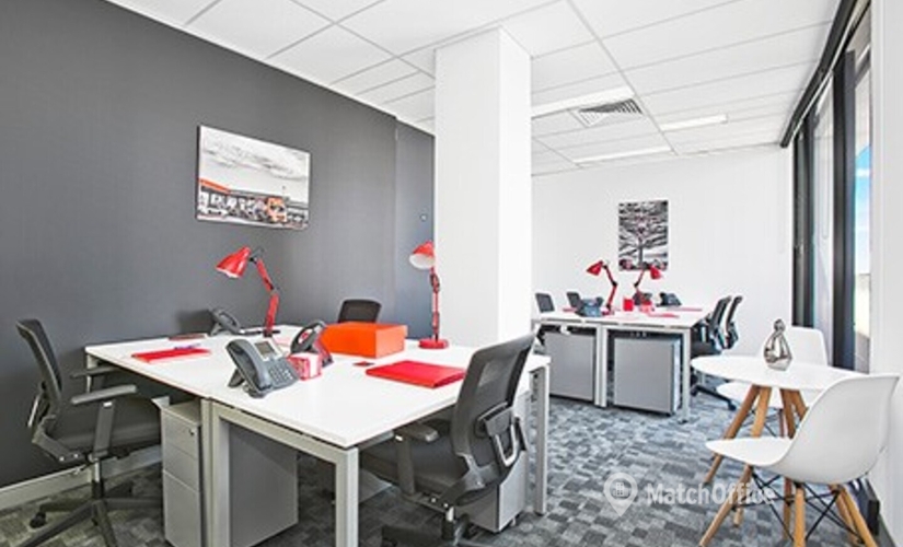 80 m² Serviced office in Sydney, Level 3 (2148) - 4 | MatchOffice