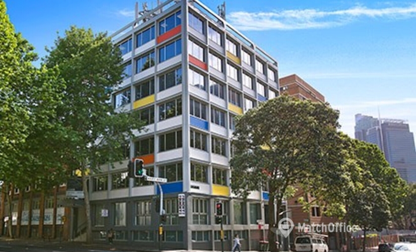 Virtual office in Sydney, Levels 5 & 6 (2037) - 0 | MatchOffice.com