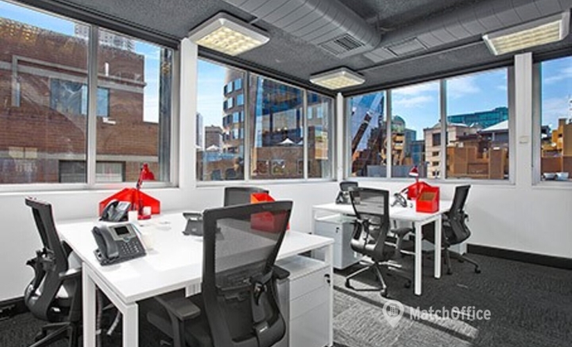 Virtual address in Sydney, Levels 5 & 6 (2037) - 3 | MatchOffice