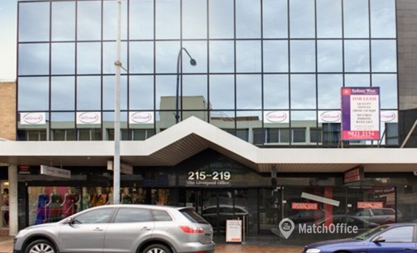 18 m² Serviced office in Liverpool (AUS), Level 2 (2170) - 2 | MatchOffice.com