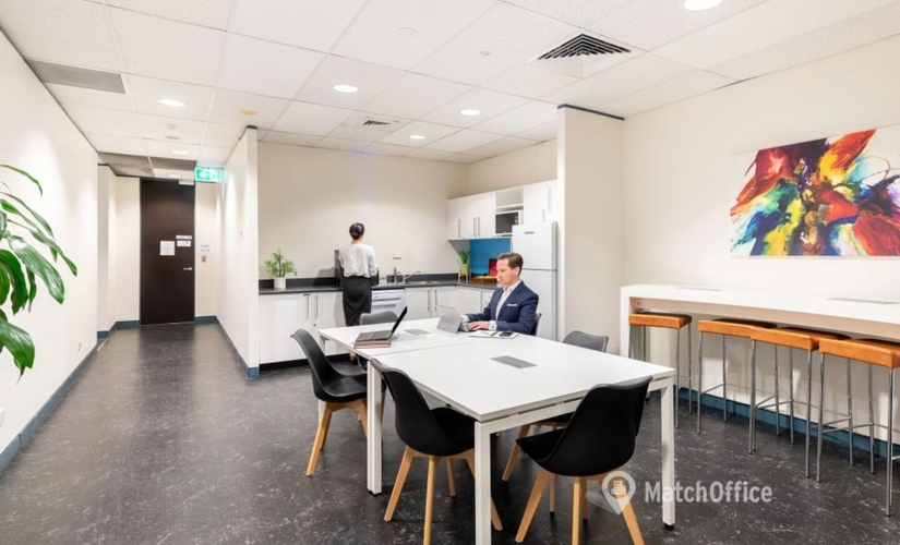 15 m² Conference room in Sydney, 7/11 Lord Street (2019) - 4 | MatchOffice