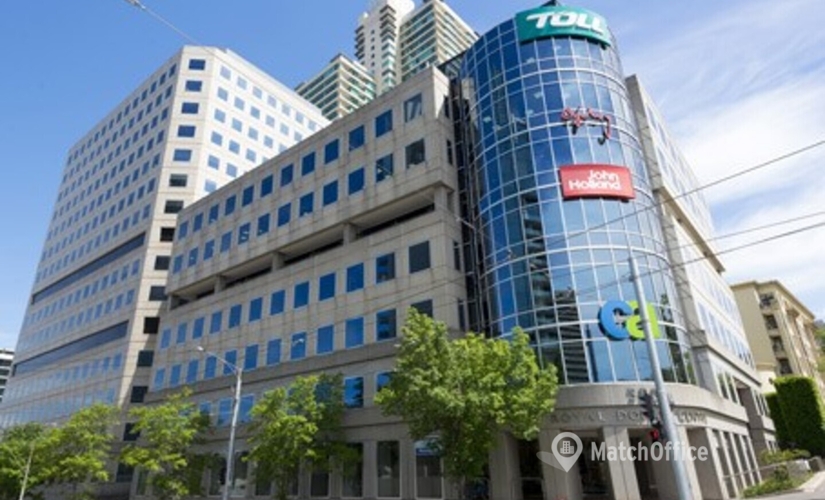 Virtual business address in Melbourne, Level 14 (3000) - 3 | MatchOffice