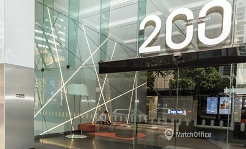 80 m² Serviced office in Brisbane, Level 16 (4000) - 1 | MatchOffice