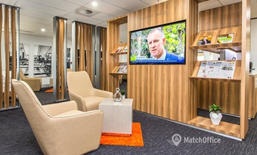 15 m² Conference room in Brisbane, Level 16 (4000) - 4 | MatchOffice